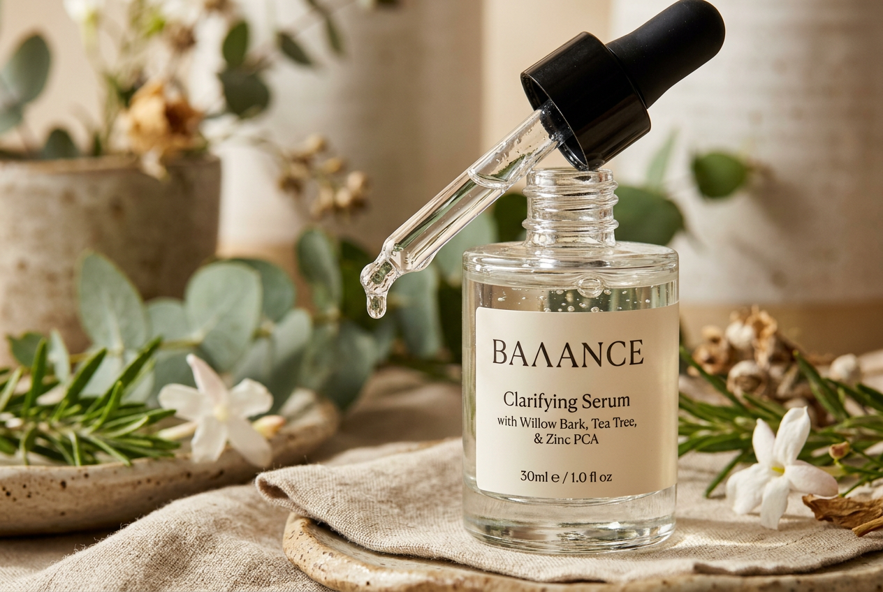 BALANCE CLARIFYING SERUM
